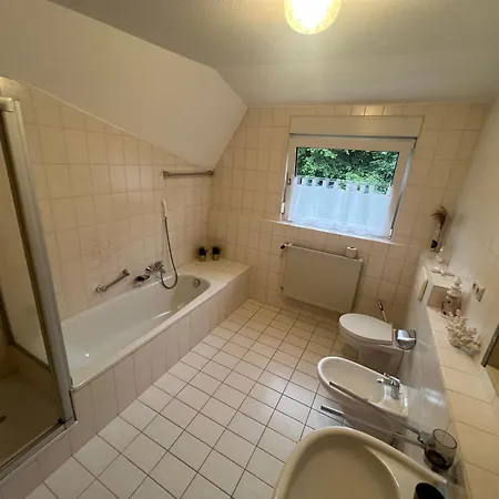 Ferienwohnung Meinerzhagen Apartment
