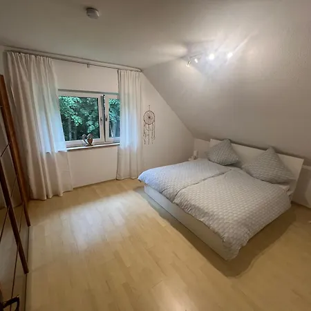 Apartmán Ferienwohnung Meinerzhagen
