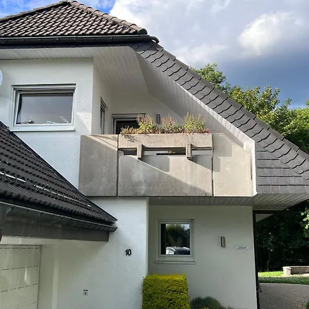 Ferienwohnung Meinerzhagen Apartmán