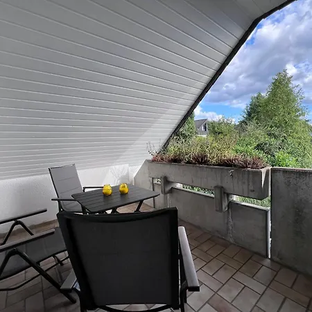 Ferienwohnung Meinerzhagen Apartmán *