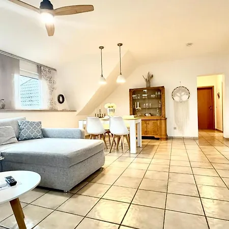 Ferienwohnung Meinerzhagen Apartmán *