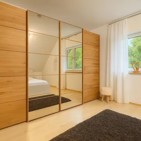 Apartmán Ferienwohnung Meinerzhagen *