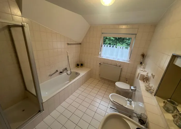 Ferienwohnung Meinerzhagen Lejlighed