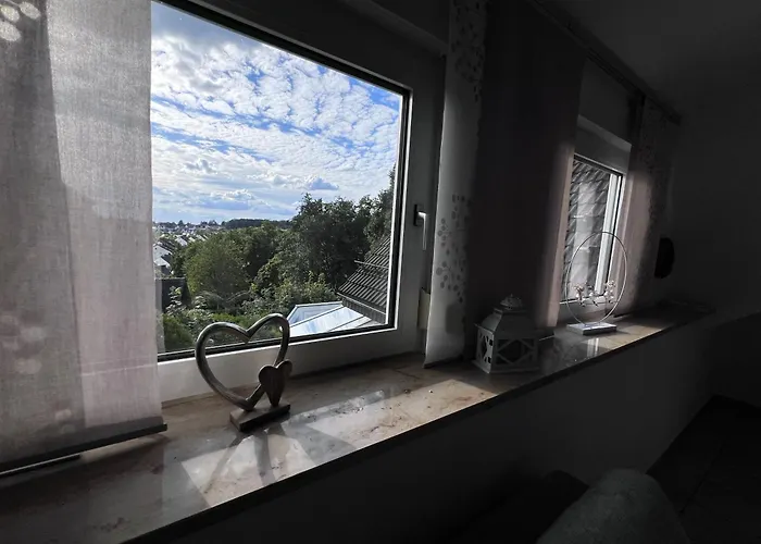 Ferienwohnung Meinerzhagen Lejlighed *