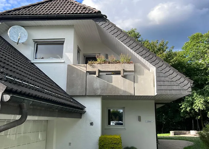 Ferienwohnung Meinerzhagen Lejlighed