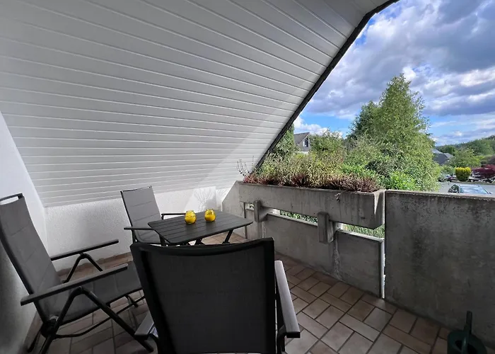 Ferienwohnung Meinerzhagen Lejlighed *