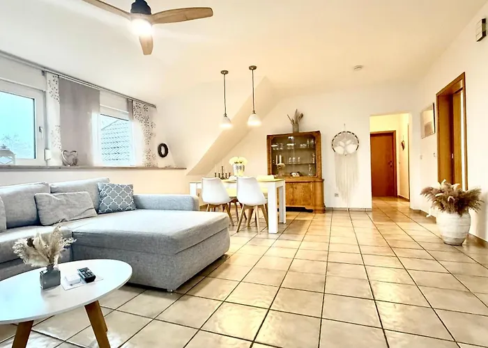 Ferienwohnung Meinerzhagen Lejlighed *