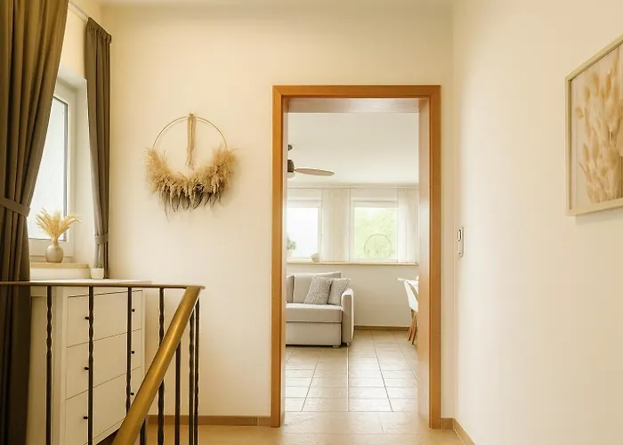 Ferienwohnung Meinerzhagen Lejlighed