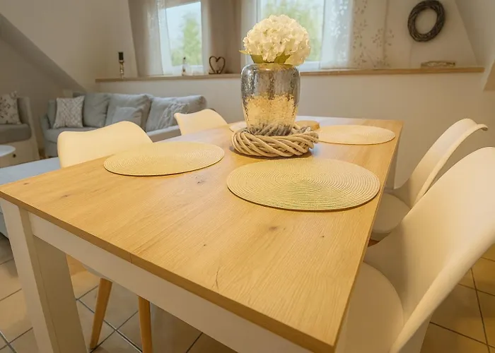 Ferienwohnung Meinerzhagen Lejlighed